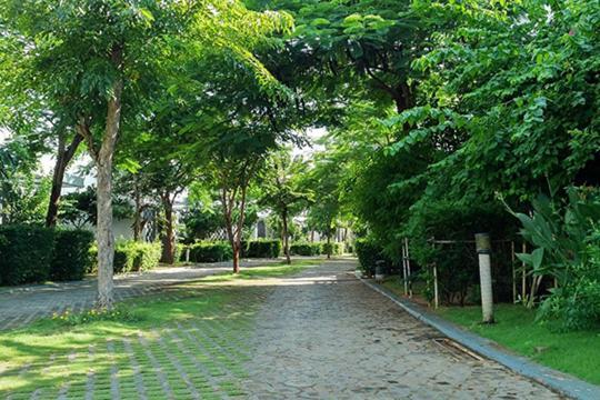 Lovely Room Oceanami Resort Long Hai Exterior foto