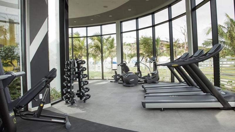 Lovely Room Oceanami Resort Long Hai Exterior foto