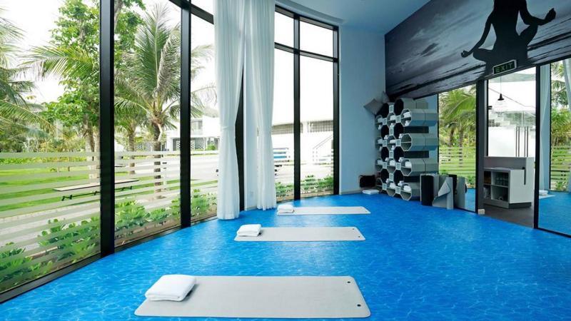Lovely Room Oceanami Resort Long Hai Exterior foto