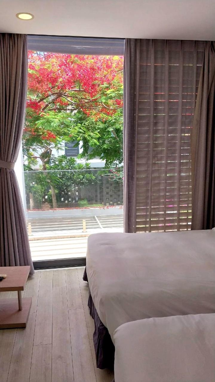 Lovely Room Oceanami Resort Long Hai Exterior foto